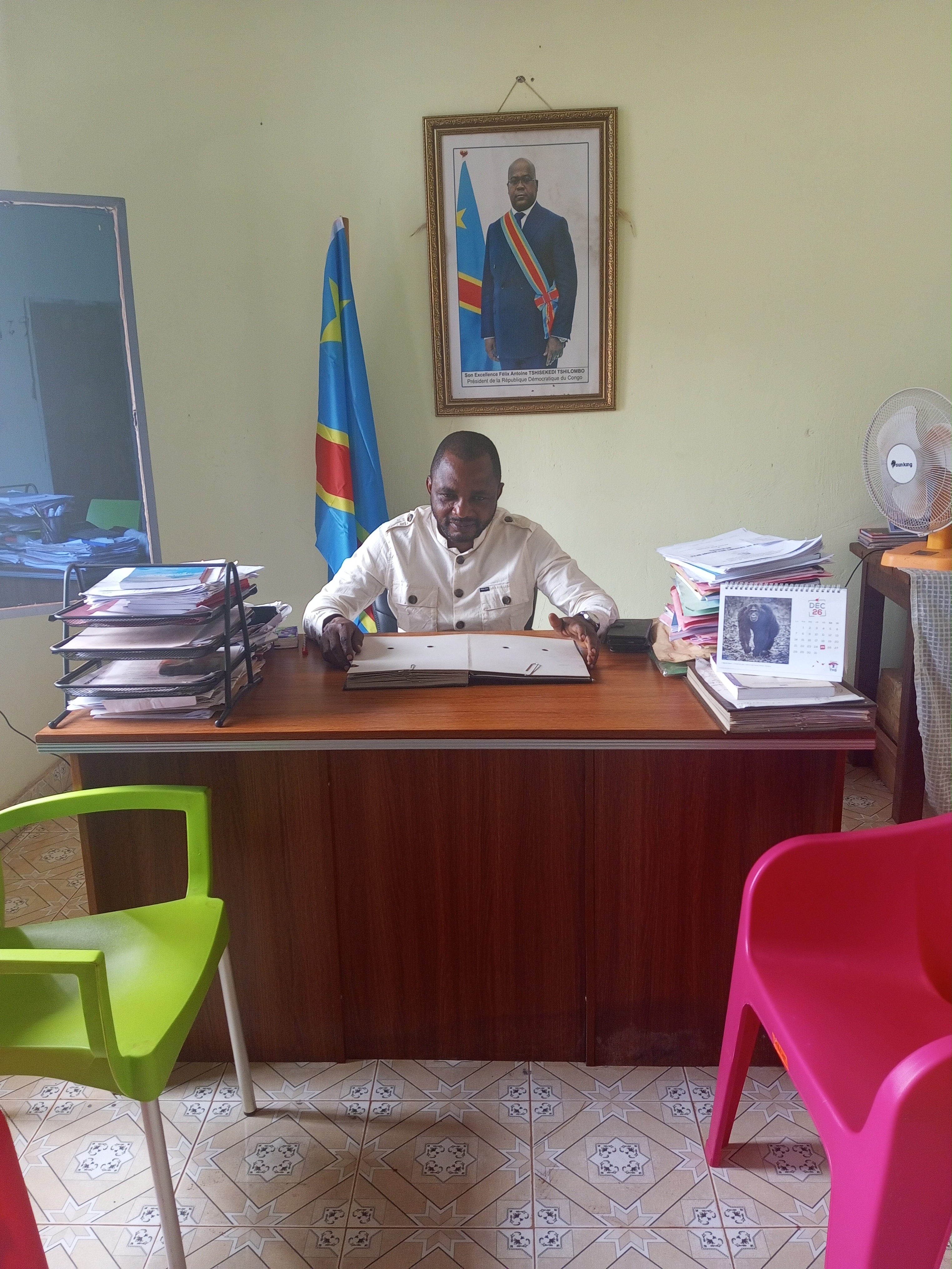 Lancement du site web de l'ISP-GEMENA