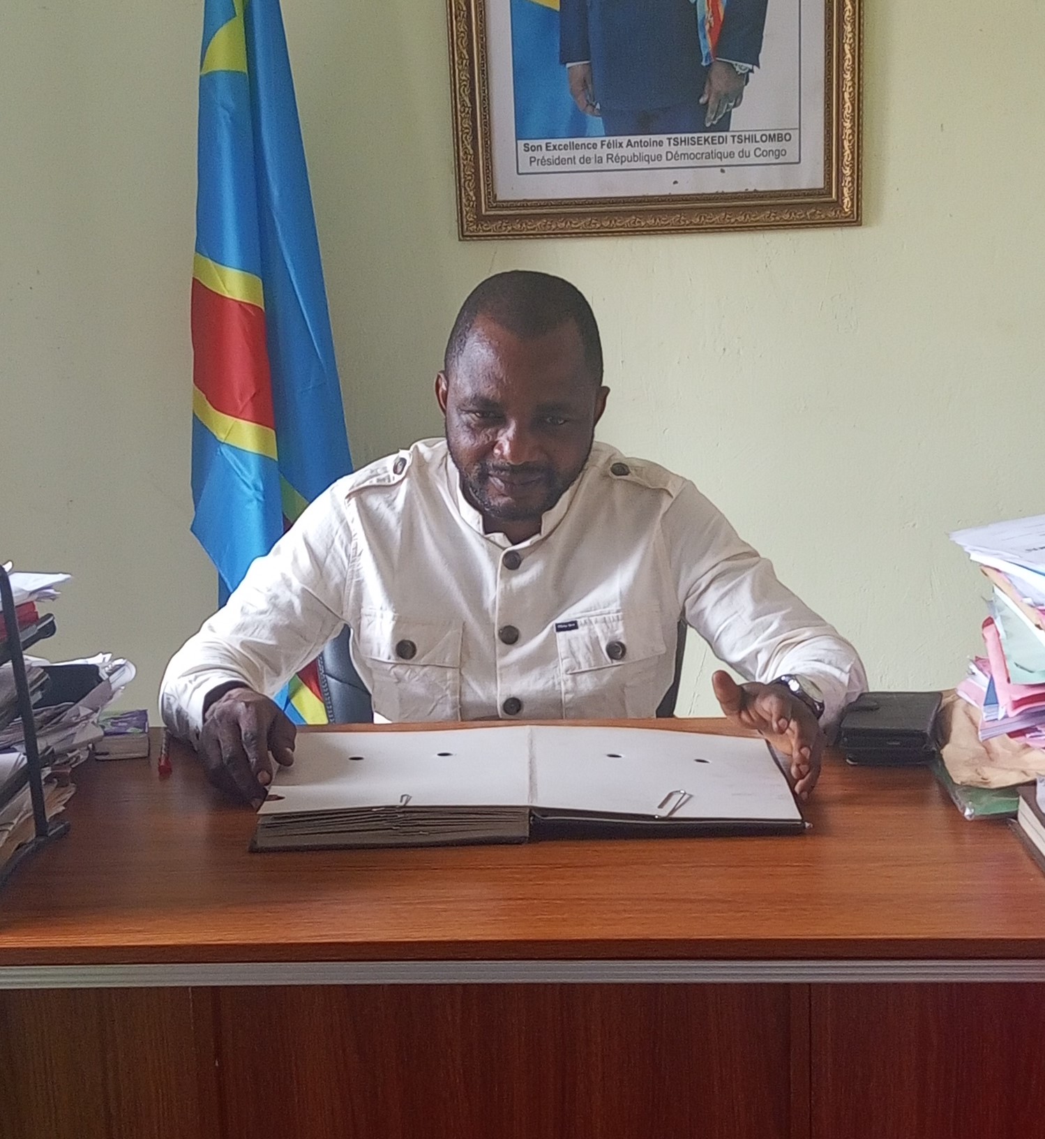 Directeur général ISP-GEMENA